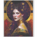 Search for gustav klimt stickers Woman