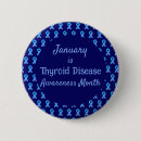 Search for thyroid badges Blue