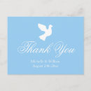 Search for pigeon thank you cards Dove