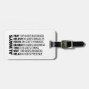 Search for christian luggage tags Encouragement