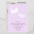 Search for bachelorette thank you cards Panty