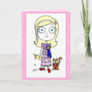 Search for pie cards Illustration