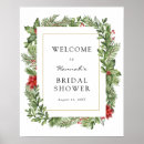 Search for evergreen art Bridal shower