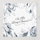 Search for rings wedding invitations Blue