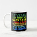 Search for birthday month mugs Vintage
