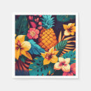 Search for hawaiian napkins Floral