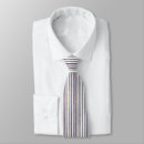 Search for pinstriped ties For him