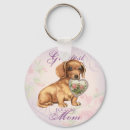 Search for weenie key rings Puppy