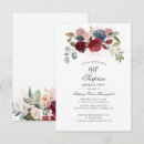 Search for elegant modern floral invitations Script