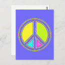 Search for peace sign postcards Peace on earth