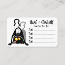 Search for naughty business cards Cute