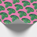 Search for broccoli wrapping paper Veggies