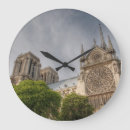 Search for notre dame clocks Paris