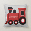 Search for train cushions New baby