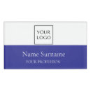 Search for pharmacy name tags Professional with logo