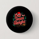 Search for team work badges Reindeers