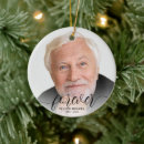 Search for dad memorial christmas tree decorations Sympathy