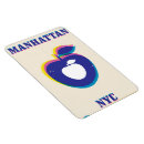 Search for big apple magnets New york city