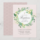Search for cotton invitations Botanical