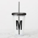 Search for tumblers Initial