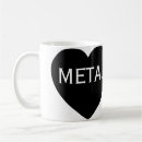 Search for heavy mugs Metal