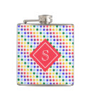 Search for rainbow flasks Girly
