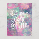 Search for white writing postcards Inspirational