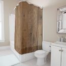 Search for barn wood shower curtains Vintage