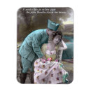 Search for flirting magnets Early 1900s