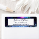 Search for northern lights return address labels Alaska