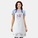 Search for letter m aprons Floral