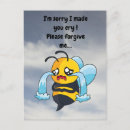 Search for crying postcards Sorry