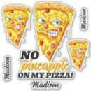 Search for pizza cook stickers Food