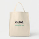 Search for chaos bags Slogan
