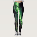 Search for aurora borealis leggings Green