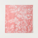 Search for light pink tapestries Abstract