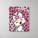 Search for yorkie canvas prints Dog