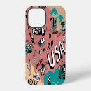 Search for usa map iphone cases Road
