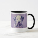 Search for fire dog mugs Puppy