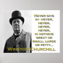 Search for churchill posters Great