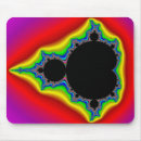 Search for mandelbrot mousepads Colourful