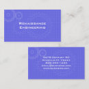 Search for blueprint engineer business cards Professional