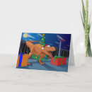 Search for prehistoric christmas cards Santa
