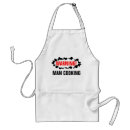Search for men man aprons Barbecue