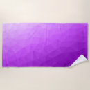 Search for purple beach towels Lavender