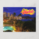 Search for hawaii vacation cards Tropical