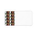 Search for chocolate labrador return address labels Retriever