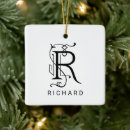 Search for letter r christmas tree decorations Elegant