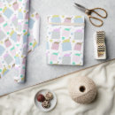 Search for blue pillow gift wrap Modern