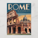 Search for rome postcards Europe